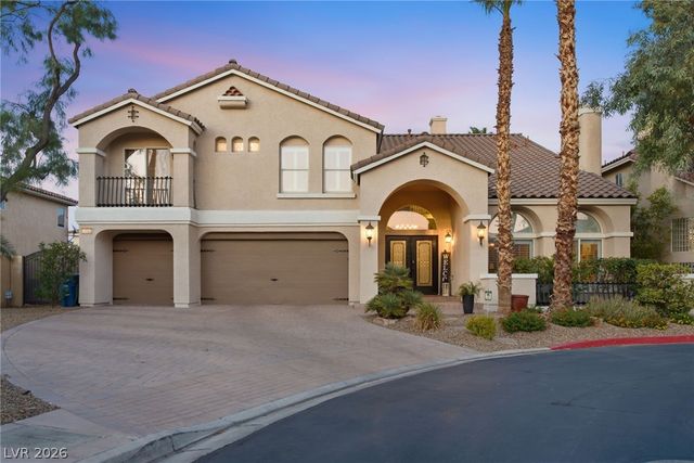11152 Campsie Fells Court, Las Vegas, NV 89141
