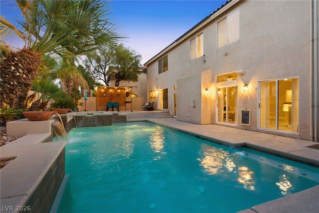 11152 Campsie Fells Court, Las Vegas, NV 89141