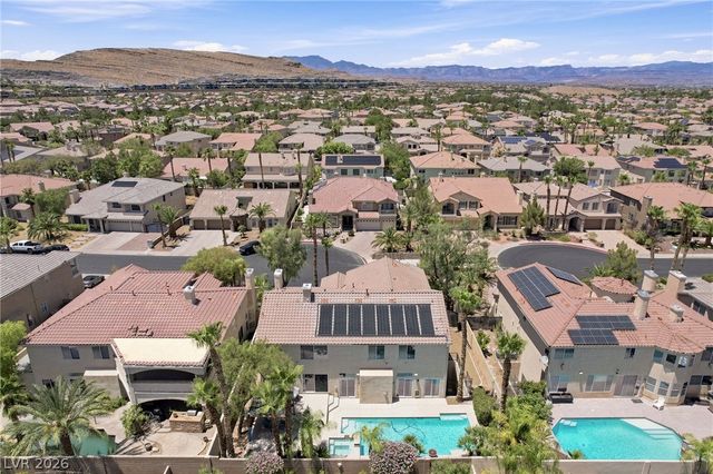 11152 Campsie Fells Court, Las Vegas, NV 89141