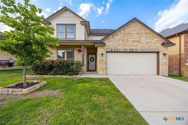8706 Hidden Oaks Drive, Temple, TX 76502