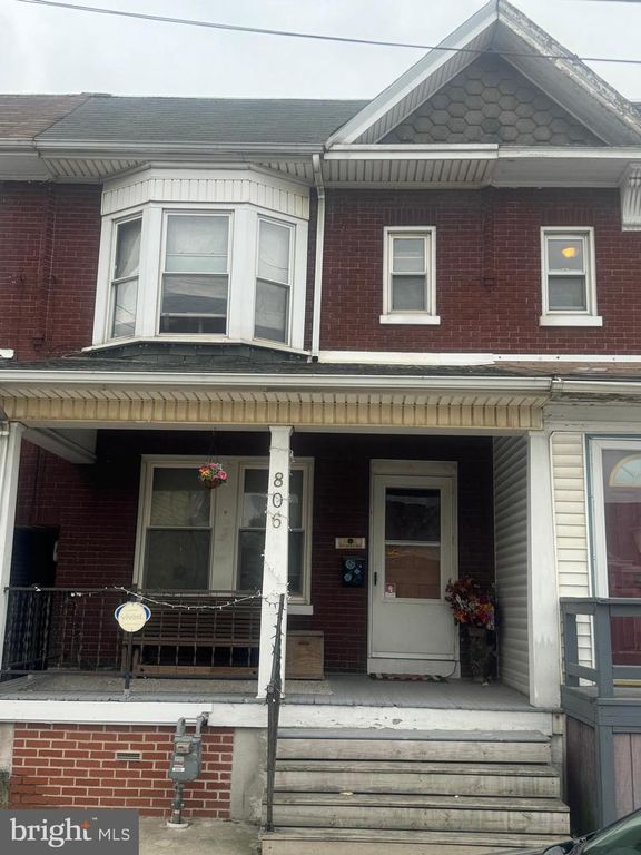 806 E PROSPECT STREET, York, PA 17403