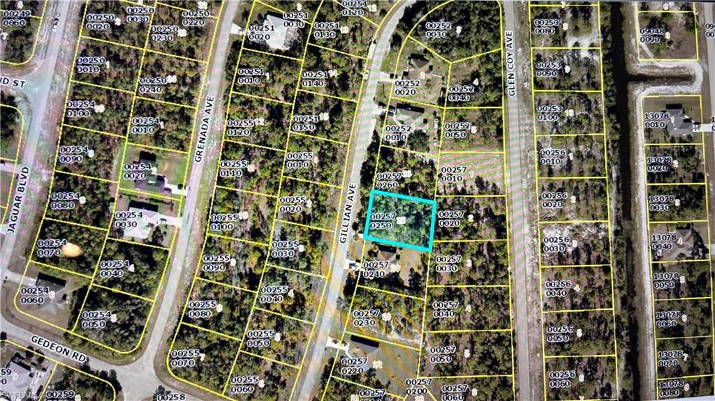 823 Gillian AVE, LEHIGH ACRES, FL 33974 — photo 2