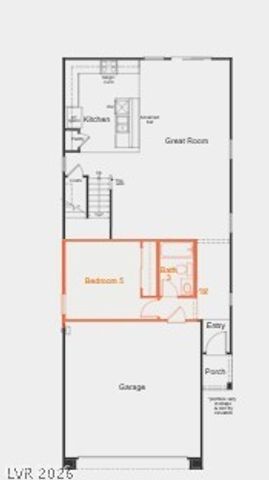 3441 Oristano Lane, Henderson, NV 89044