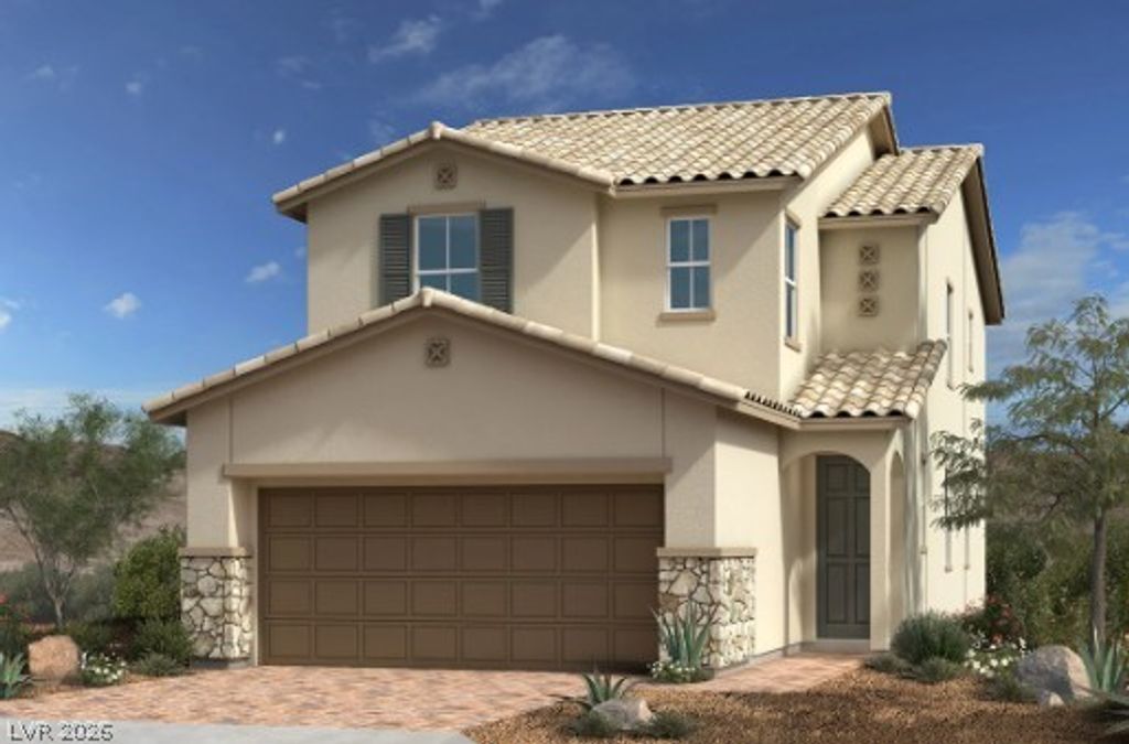 3441 Oristano Lane, Henderson, NV 89044