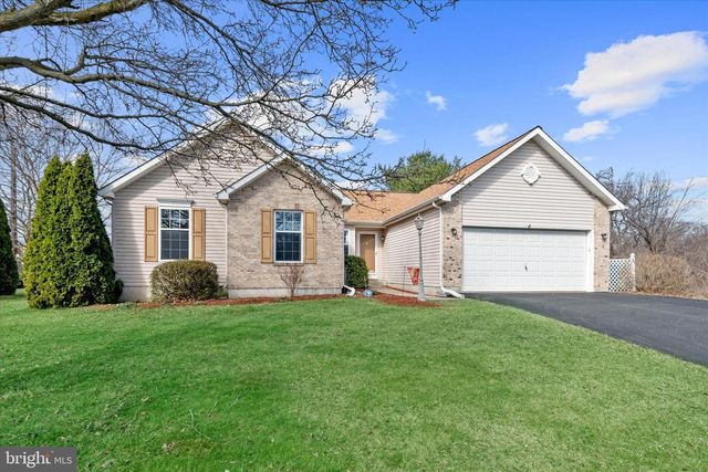 203 N BARRINGTON CT, Newark, DE 19702