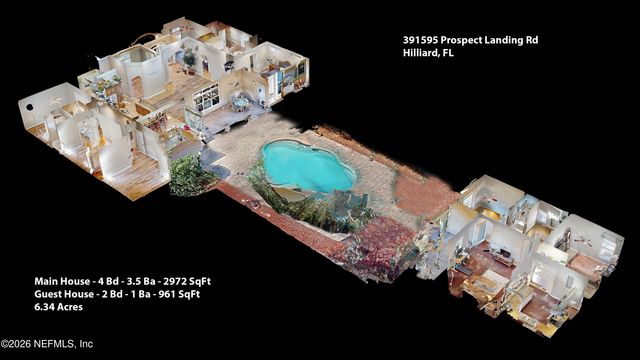 391595 PROSPECT Landing, Hilliard, FL 32046