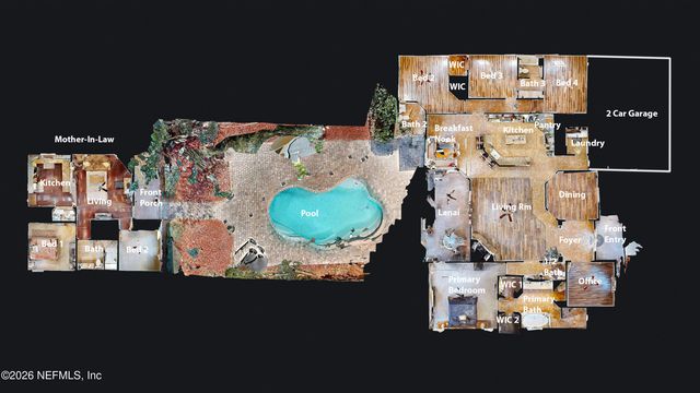 391595 PROSPECT Landing, Hilliard, FL 32046