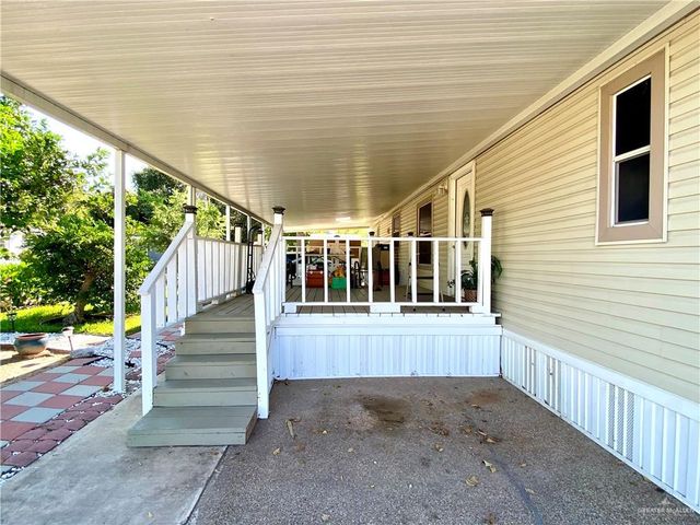 2407 Meadowlark Street 380, Palmview, TX 78572