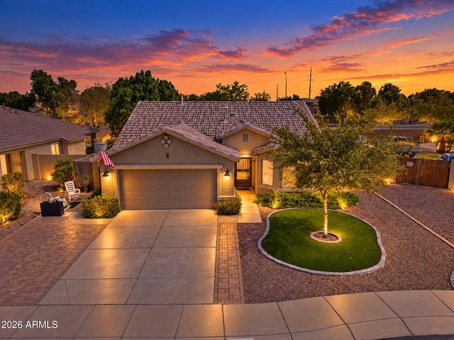 3947 S SOHO Lane, Chandler, AZ 85286
