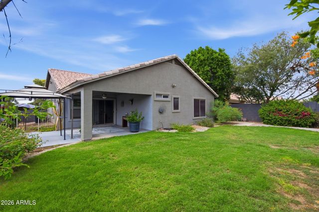 3947 S SOHO Lane, Chandler, AZ 85286