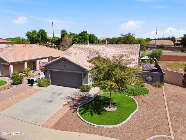 3947 S SOHO Lane, Chandler, AZ 85286