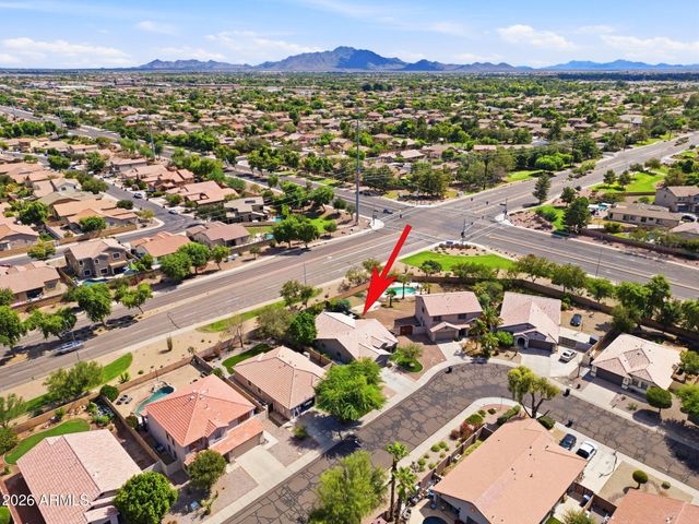3947 S SOHO Lane, Chandler, AZ 85286