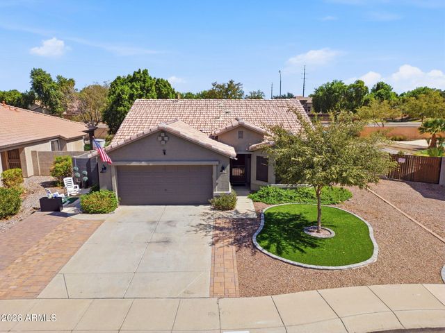 3947 S SOHO Lane, Chandler, AZ 85286