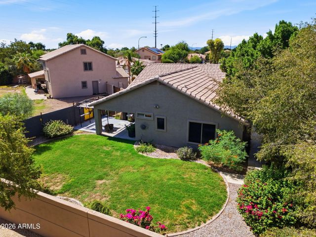 3947 S SOHO Lane, Chandler, AZ 85286