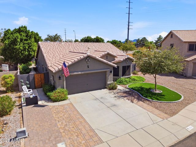 3947 S SOHO Lane, Chandler, AZ 85286