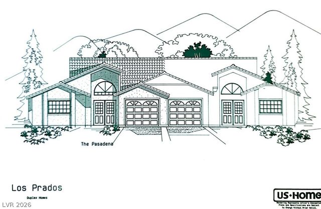 4921 Ocean Shores Way, Las Vegas, NV 89130