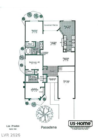 4921 Ocean Shores Way, Las Vegas, NV 89130