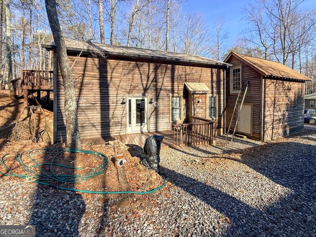 98 Canyon Pass, Cleveland, GA 30528