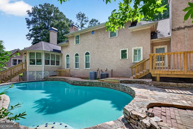 209 Redding Ridge, Peachtree City, GA 30269