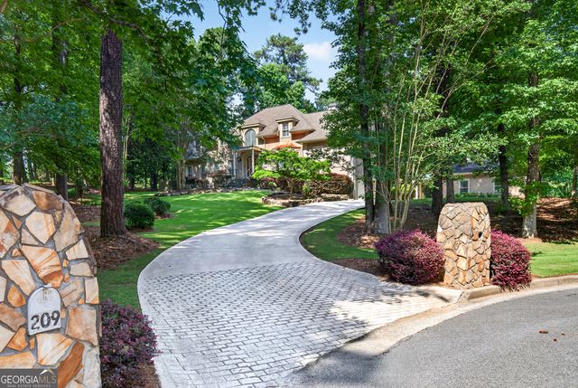 209 Redding Ridge, Peachtree City, GA 30269