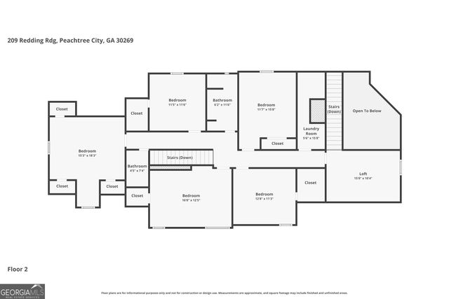 209 Redding Ridge, Peachtree City, GA 30269