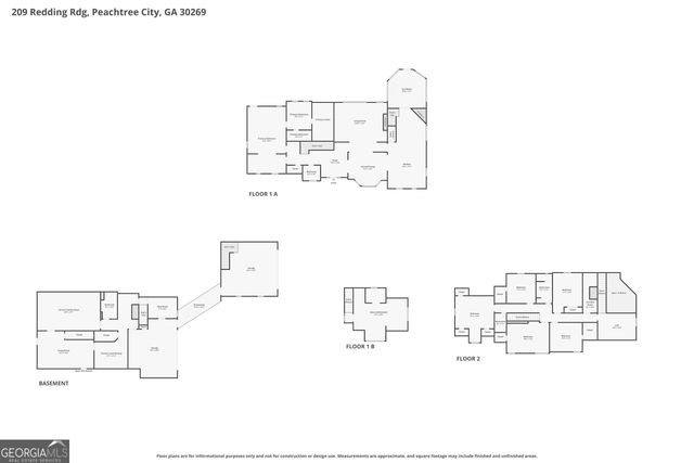 209 Redding Ridge, Peachtree City, GA 30269