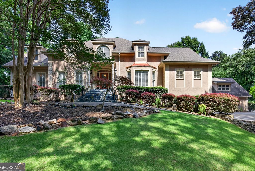 209 Redding Ridge, Peachtree City, GA 30269
