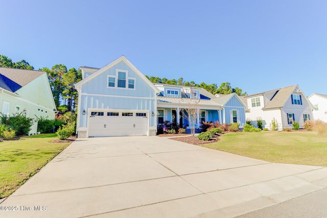 126 Jackline Drive, Hampstead, NC 28443
