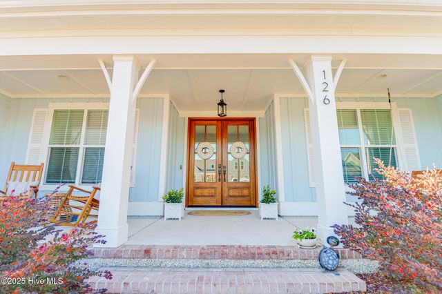 126 Jackline Drive, Hampstead, NC 28443