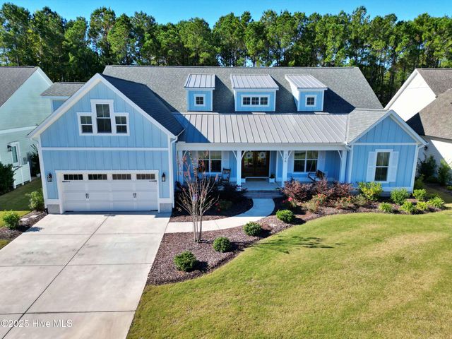 126 Jackline Drive, Hampstead, NC 28443