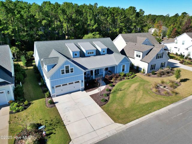 126 Jackline Drive, Hampstead, NC 28443