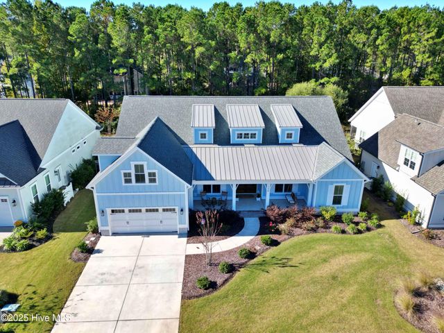 126 Jackline Drive, Hampstead, NC 28443