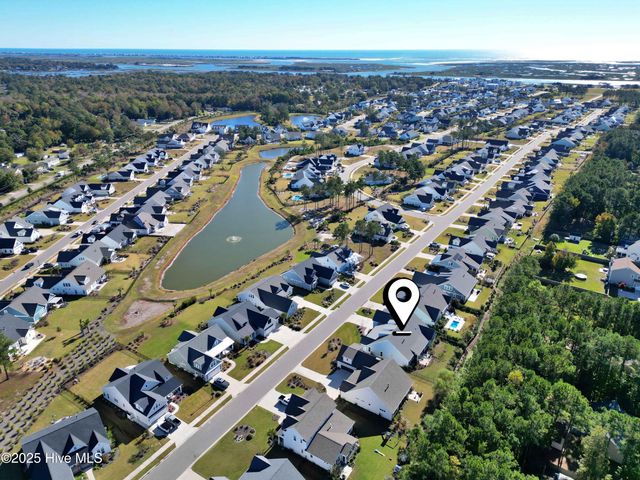 126 Jackline Drive, Hampstead, NC 28443