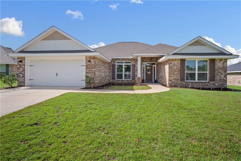 3555 Linda Court W, Mobile, AL 36695