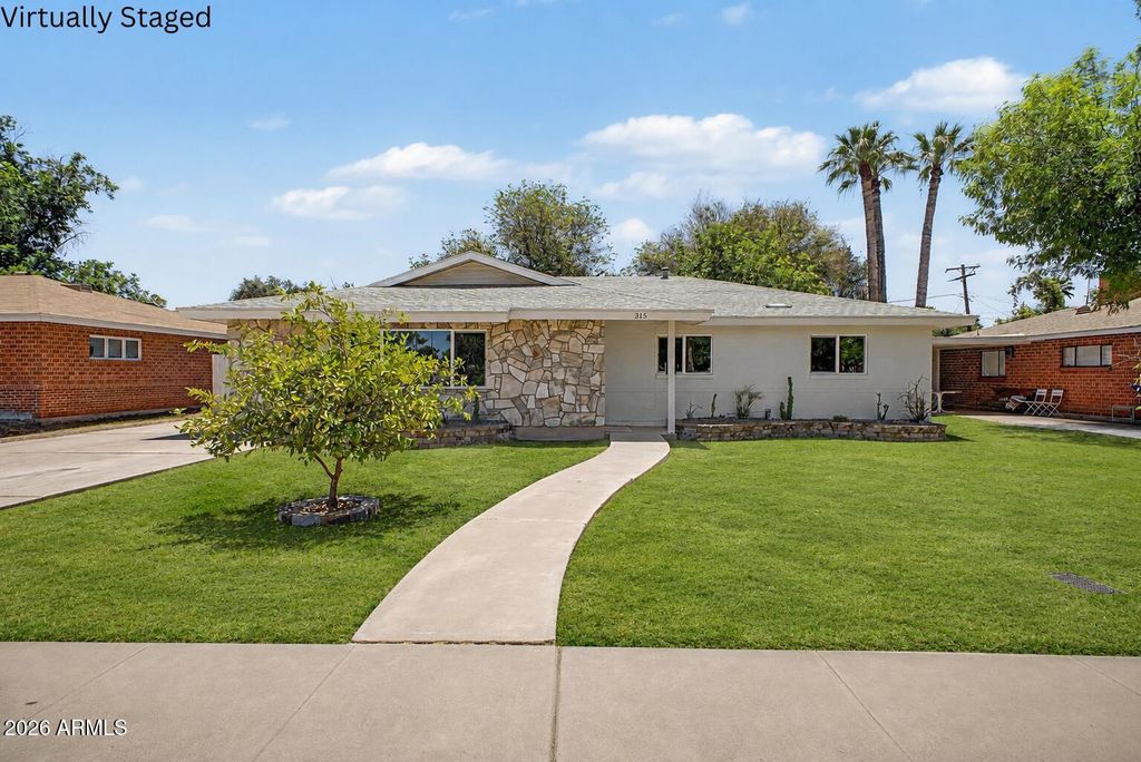 315 E ENCANTO Drive, Tempe, AZ 85281
