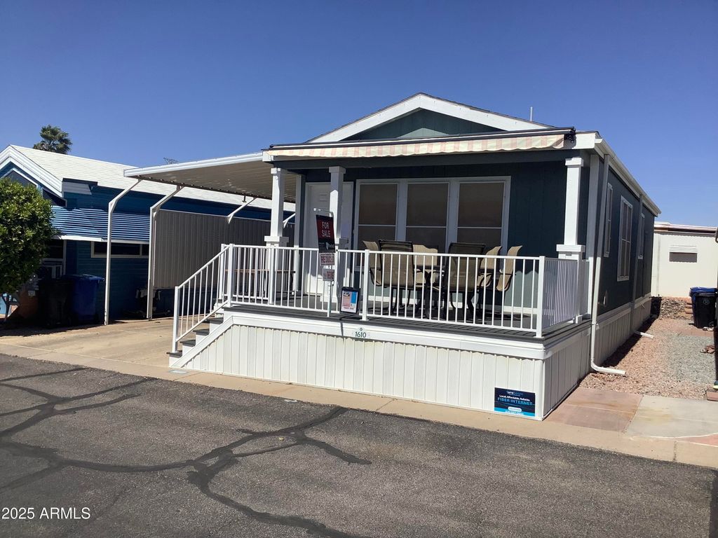 8700 E UNIVERSITY Drive 1610, Mesa, AZ 85207