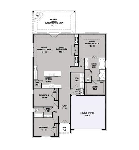 150 MISTY MEADOWS DR, Oakland, TN 38060