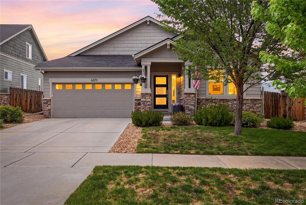 6375 S Harvest Street, Aurora, CO 80016
