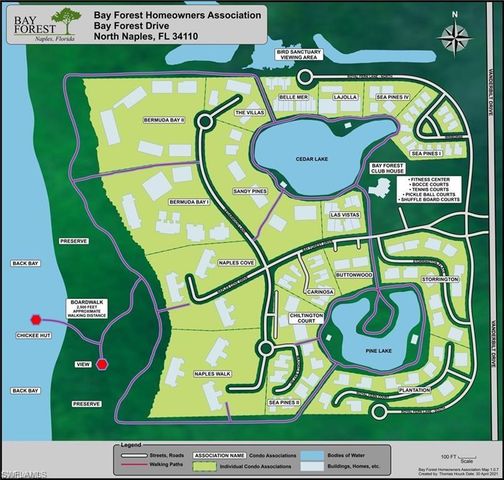 290 Naples Cove DR 2206, Naples, FL 34110