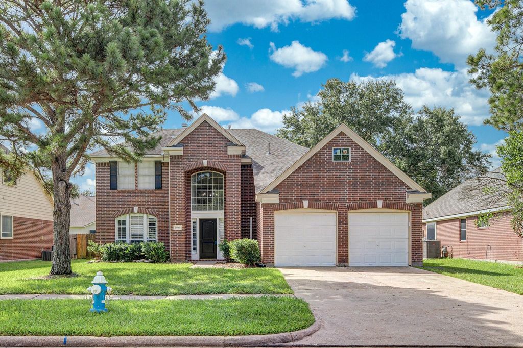20411 Avery Point Drive, Katy, TX 77449