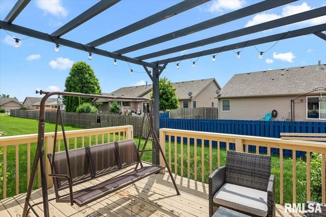 2907 CINDY Lane, Springfield, IL 62711