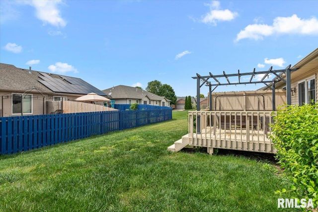 2907 CINDY Lane, Springfield, IL 62711