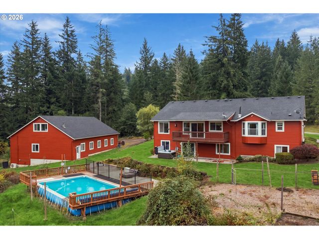26129 Ne C C LANDON Rd, Yacolt, WA 98675