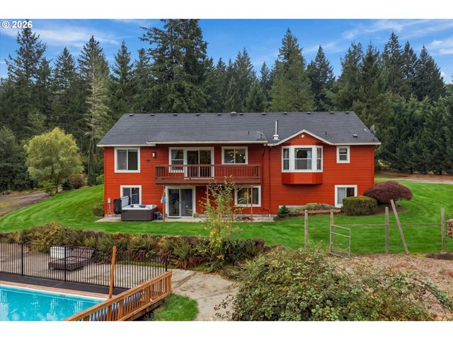 26129 Ne C C LANDON Rd, Yacolt, WA 98675