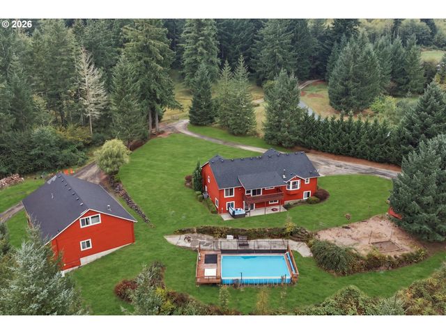 26129 Ne C C LANDON Rd, Yacolt, WA 98675