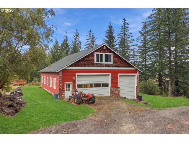 26129 Ne C C LANDON Rd, Yacolt, WA 98675