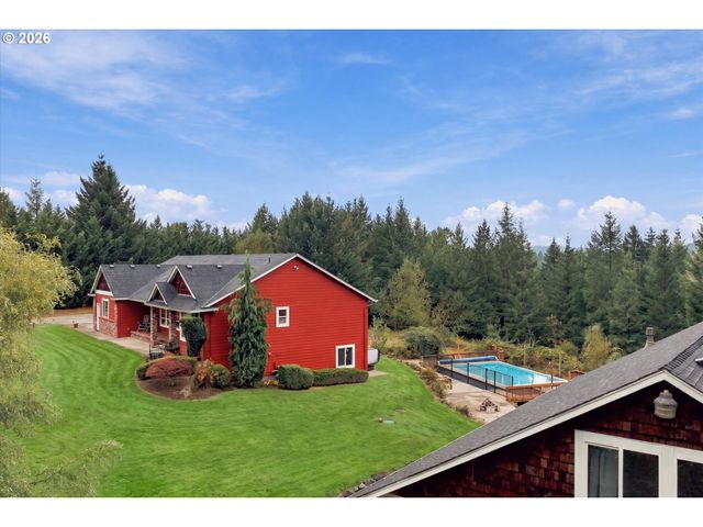 26129 Ne C C LANDON Rd, Yacolt, WA 98675