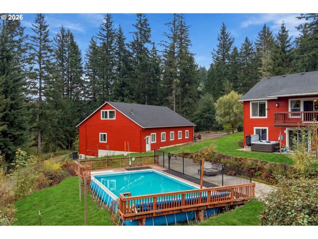 26129 Ne C C LANDON Rd, Yacolt, WA 98675