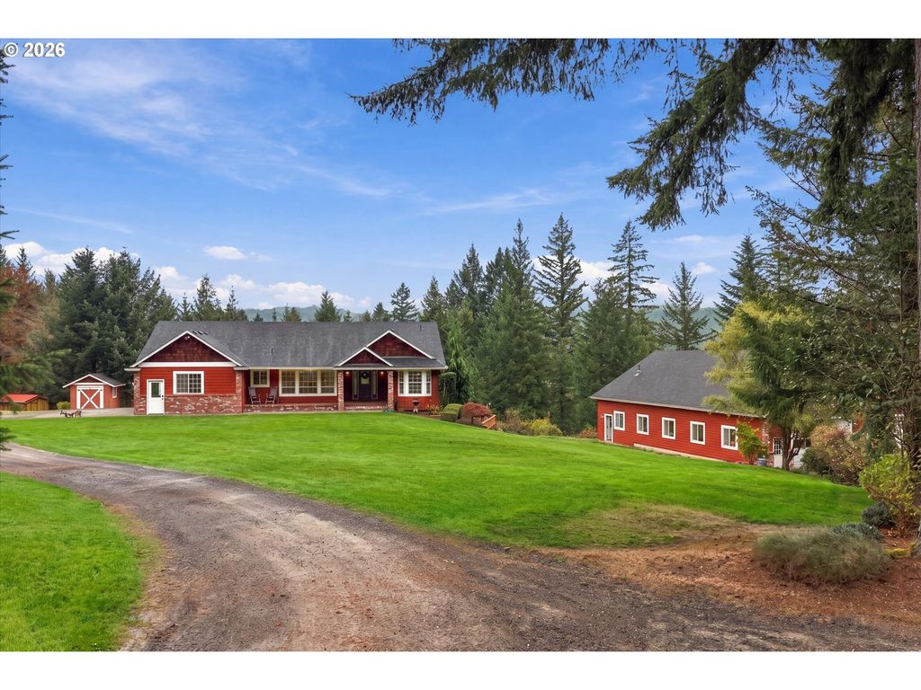 26129 Ne C C LANDON Rd, Yacolt, WA 98675