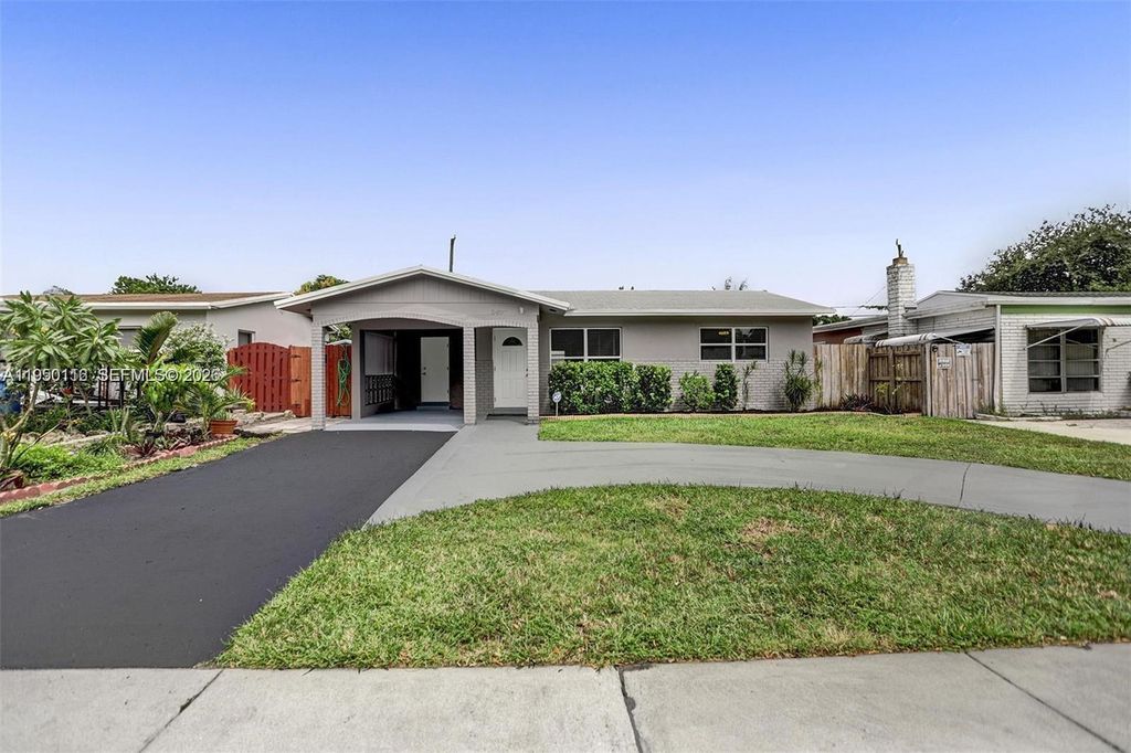 5408 N Andrews Ave 5408, Oakland Park, FL 33309